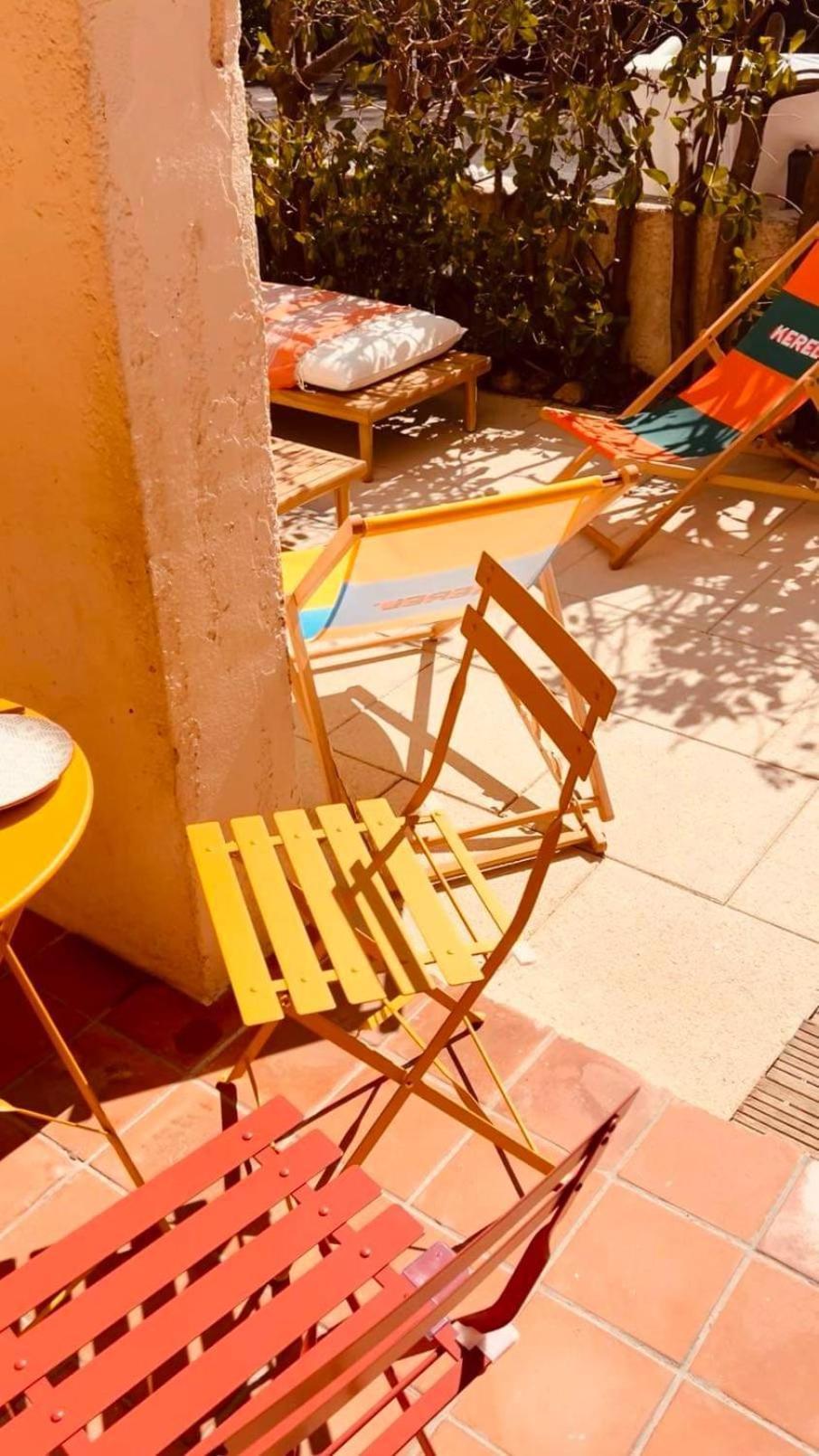 Plage / Beach / Marines De Gassin / Saint-Tropez Εξωτερικό φωτογραφία