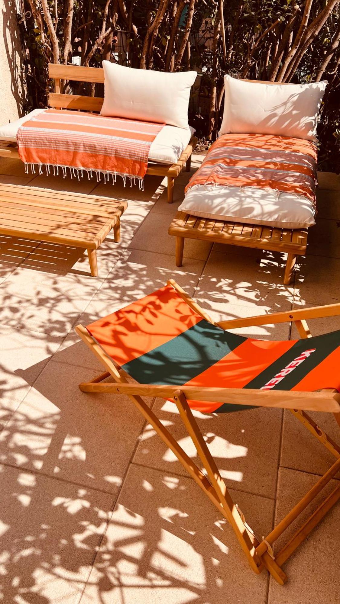 Plage / Beach / Marines De Gassin / Saint-Tropez Εξωτερικό φωτογραφία