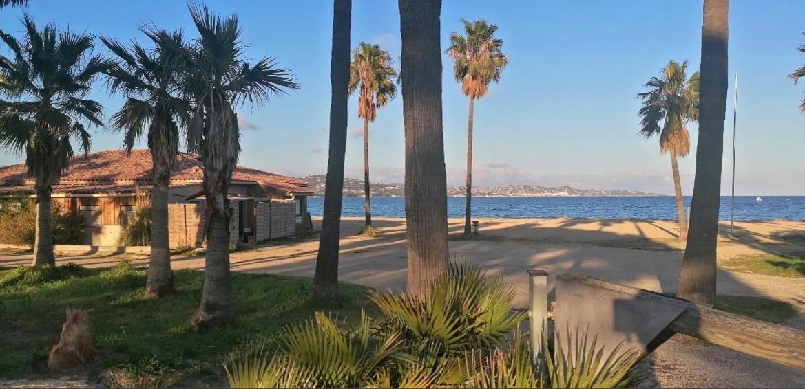 Plage / Beach / Marines De Gassin / Saint-Tropez Εξωτερικό φωτογραφία