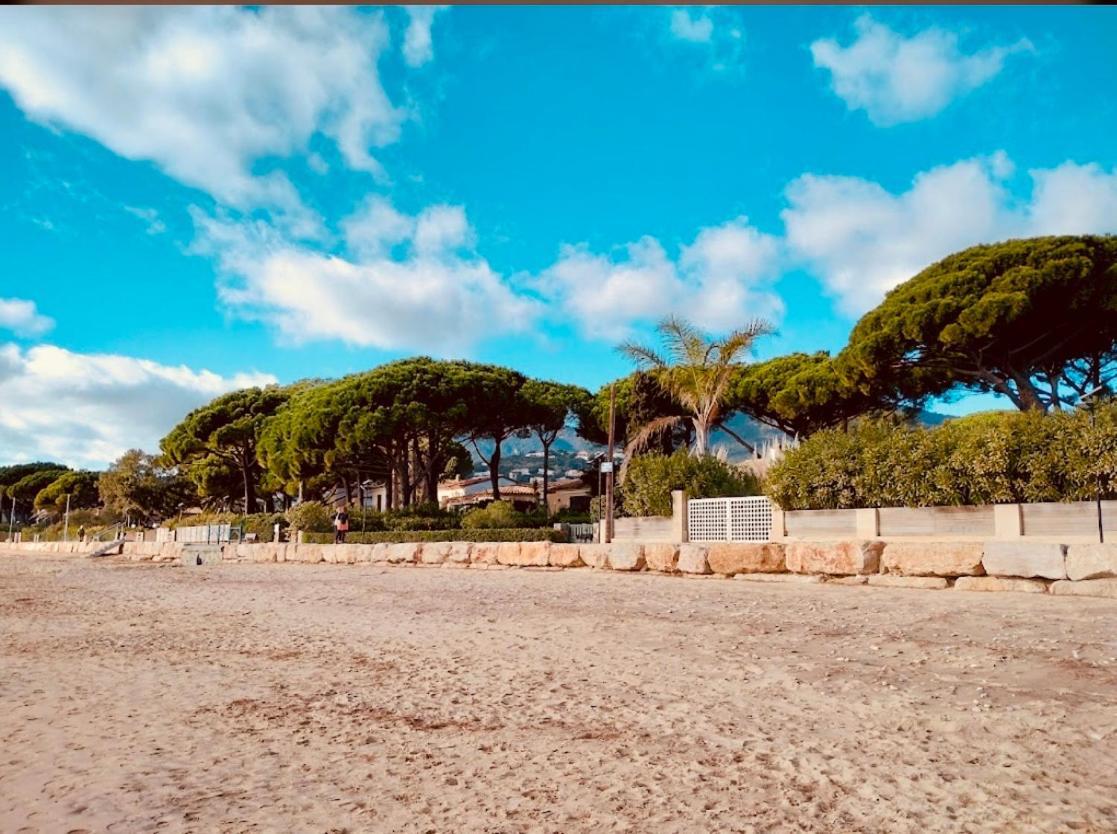 Plage / Beach / Marines De Gassin / Saint-Tropez Εξωτερικό φωτογραφία