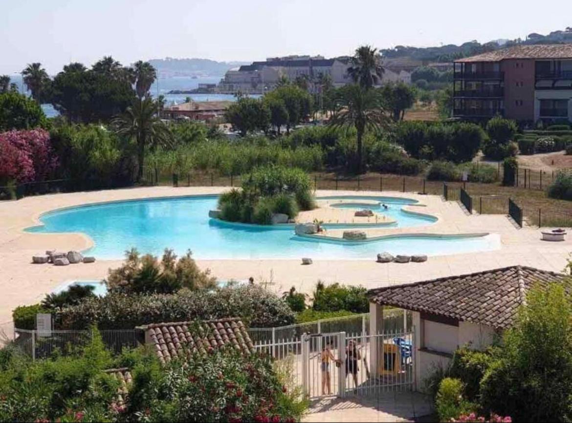 Plage / Beach / Marines De Gassin / Saint-Tropez Εξωτερικό φωτογραφία