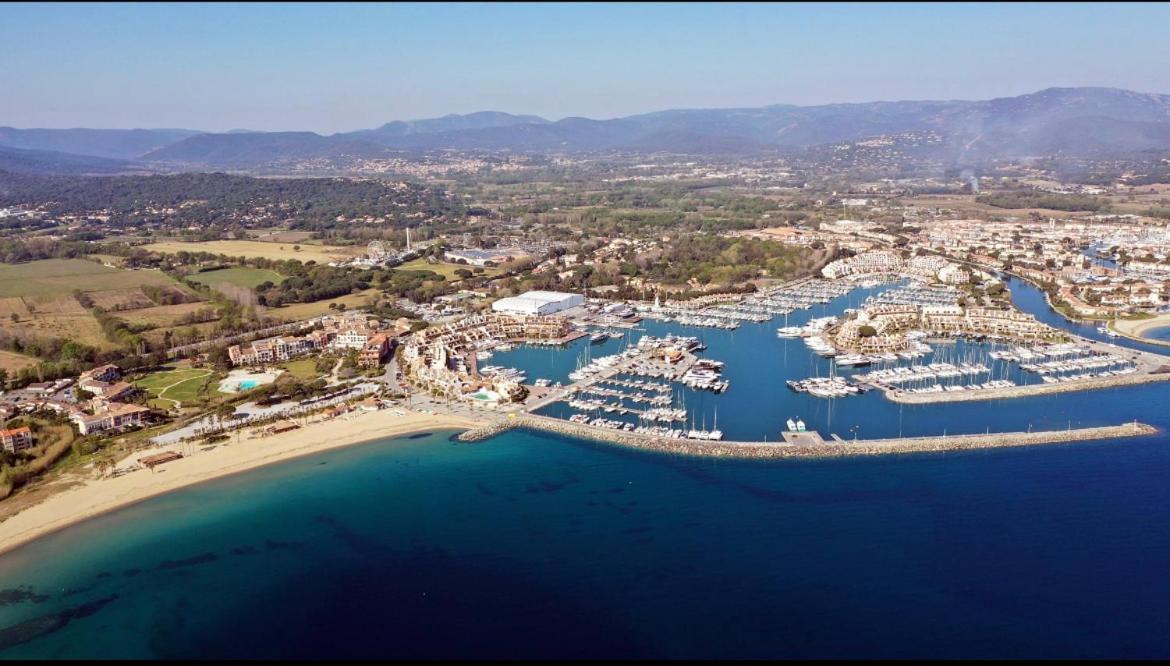 Plage / Beach / Marines De Gassin / Saint-Tropez Εξωτερικό φωτογραφία