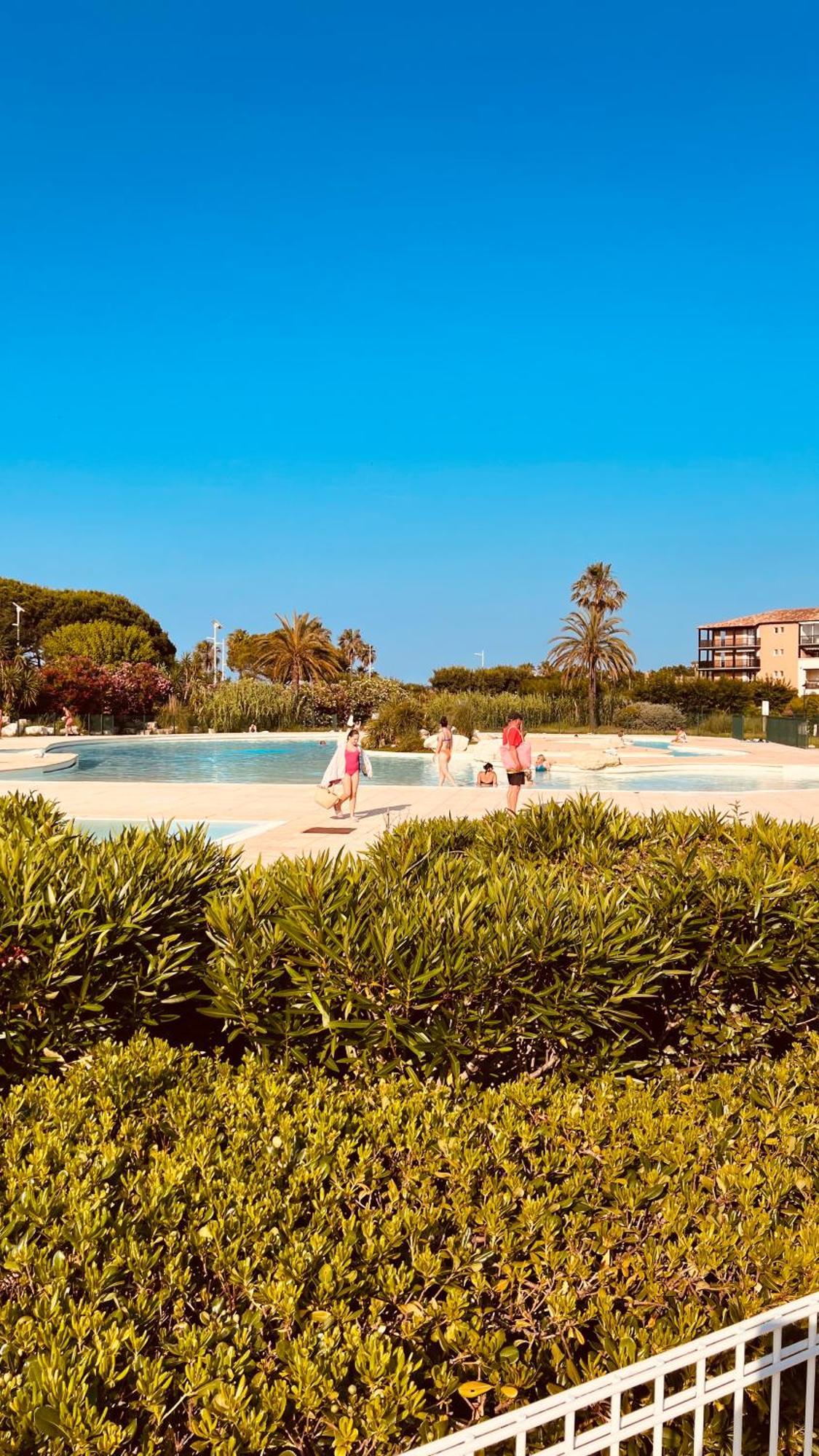 Plage / Beach / Marines De Gassin / Saint-Tropez Εξωτερικό φωτογραφία