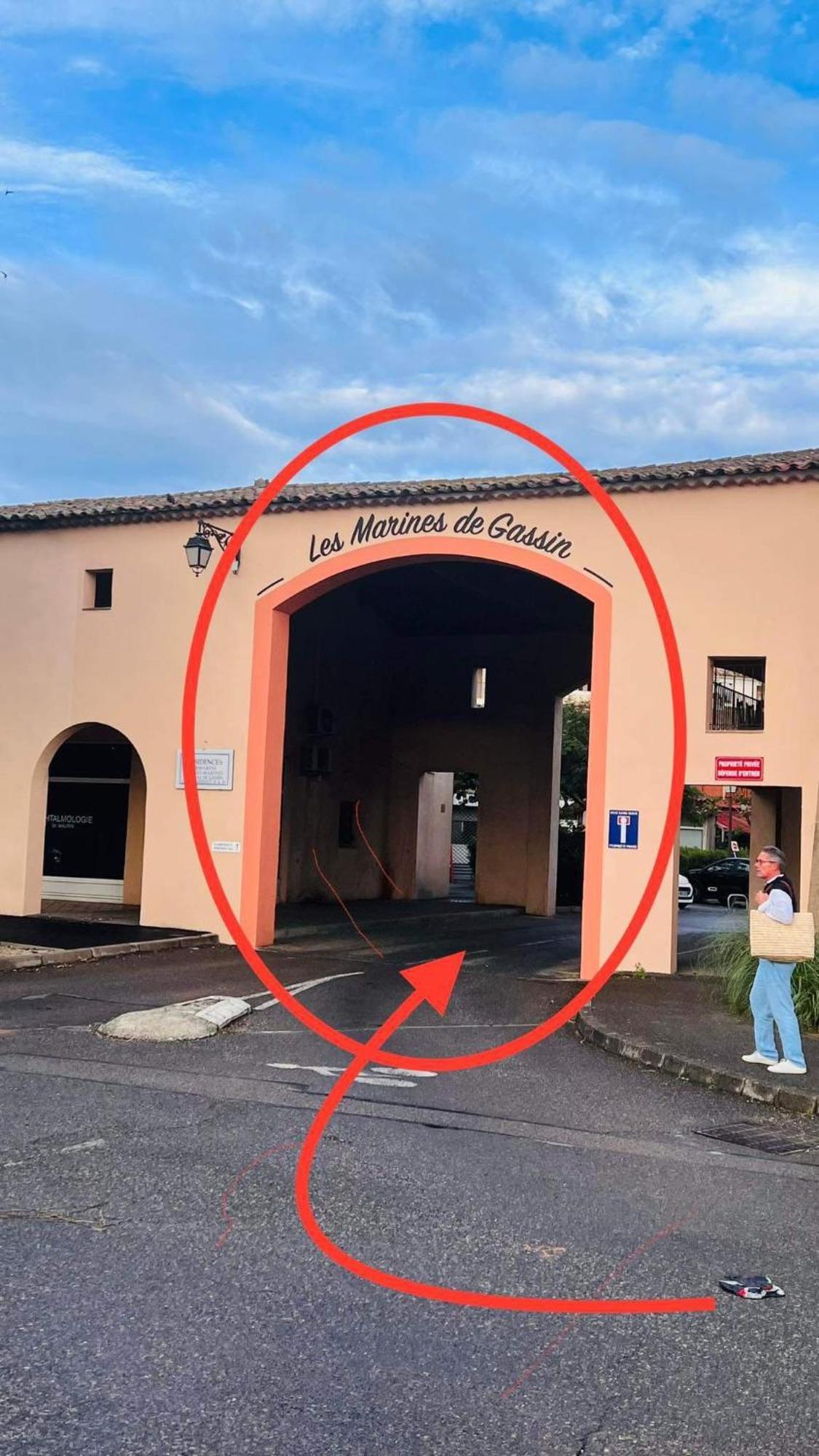 Plage / Beach / Marines De Gassin / Saint-Tropez Εξωτερικό φωτογραφία
